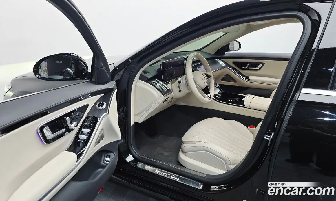 Mercedes-Benz S-Class 2022 3.0 автомат (гидро), фото 13 Mercedes-Benz S-Class 2022 3.0 автомат (гидро), фото 13
