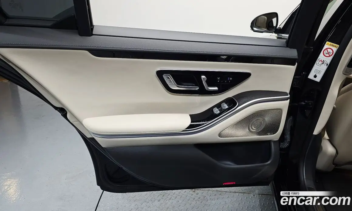 Mercedes-Benz S-Class 2022 3.0 автомат (гидро), фото 15 Mercedes-Benz S-Class 2022 3.0 автомат (гидро), фото 15