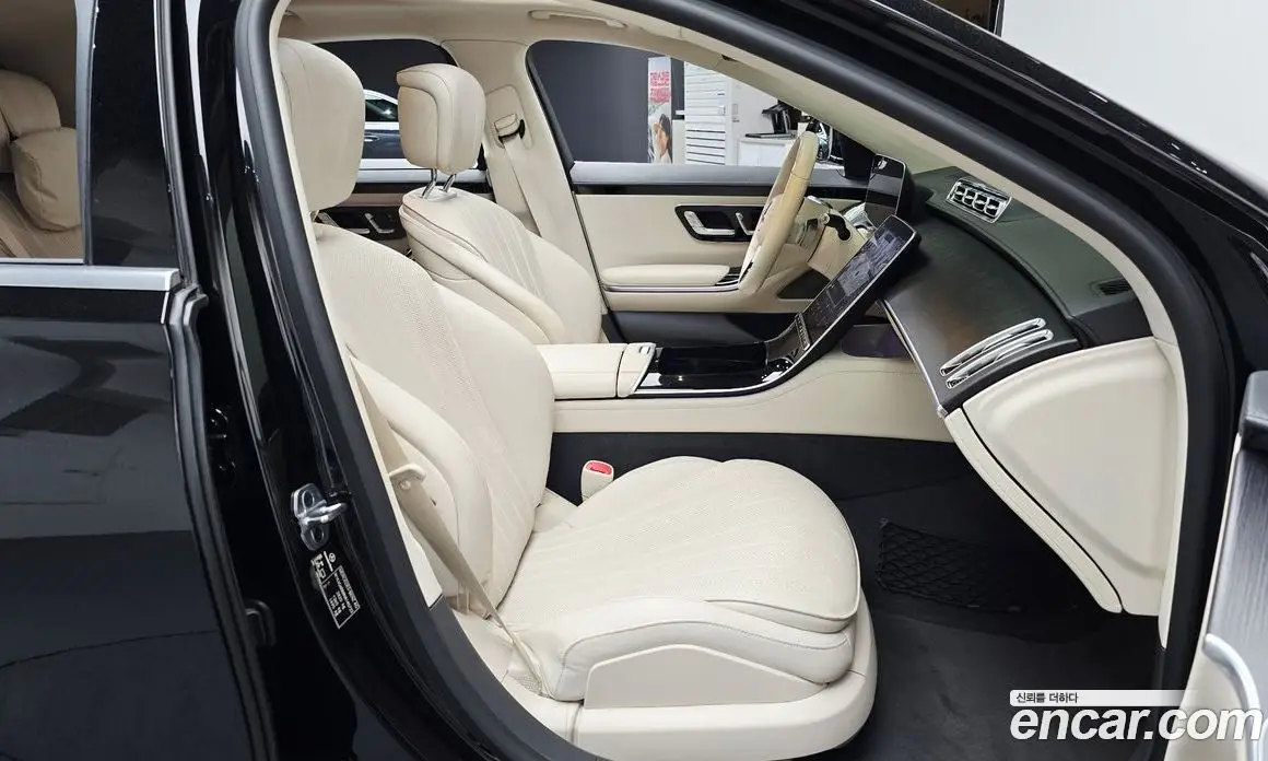 Mercedes-Benz S-Class 2022 3.0 автомат (гидро), фото 16 Mercedes-Benz S-Class 2022 3.0 автомат (гидро), фото 16