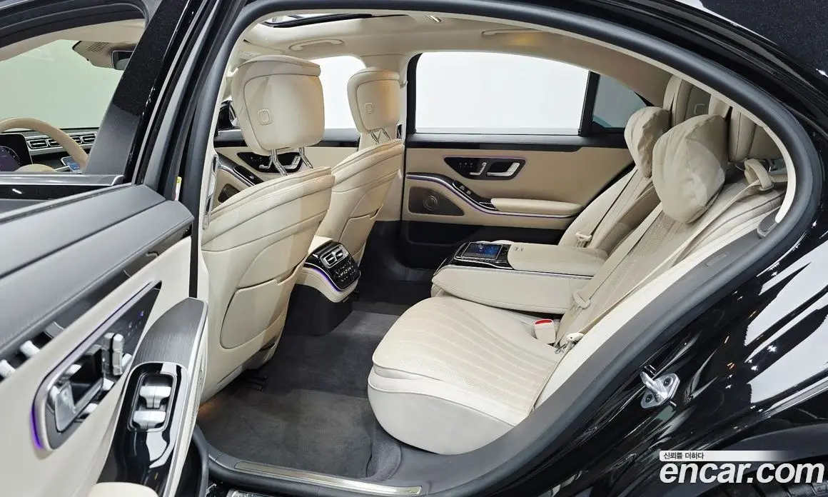 Mercedes-Benz S-Class 2022 3.0 автомат (гидро), фото 17 Mercedes-Benz S-Class 2022 3.0 автомат (гидро), фото 17
