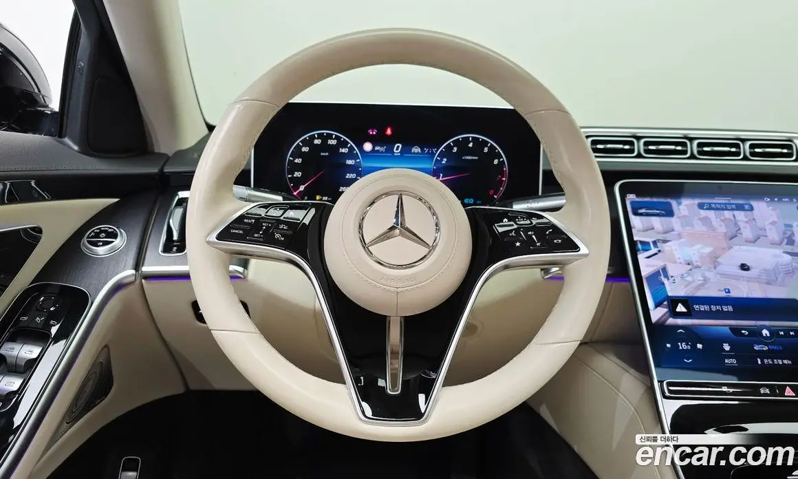 Mercedes-Benz S-Class 2022 3.0 автомат (гидро), фото 19 Mercedes-Benz S-Class 2022 3.0 автомат (гидро), фото 19