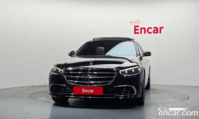 Mercedes-Benz S-Class 2022 3.0 автомат (гидро), миниатюра 3 Mercedes-Benz S-Class 2022 3.0 автомат (гидро), миниатюра 3