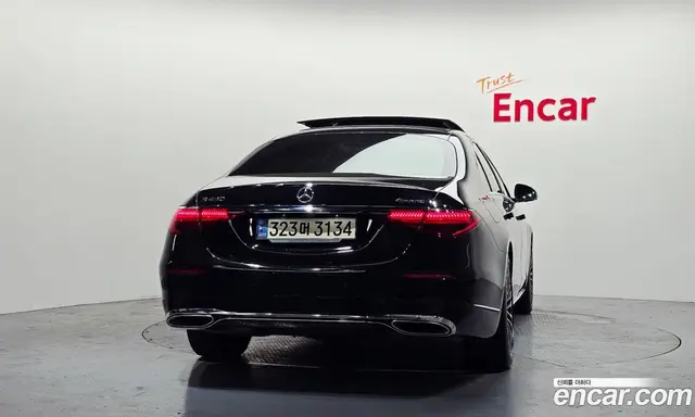Mercedes-Benz S-Class 2022 3.0 автомат (гидро), миниатюра 4 Mercedes-Benz S-Class 2022 3.0 автомат (гидро), миниатюра 4