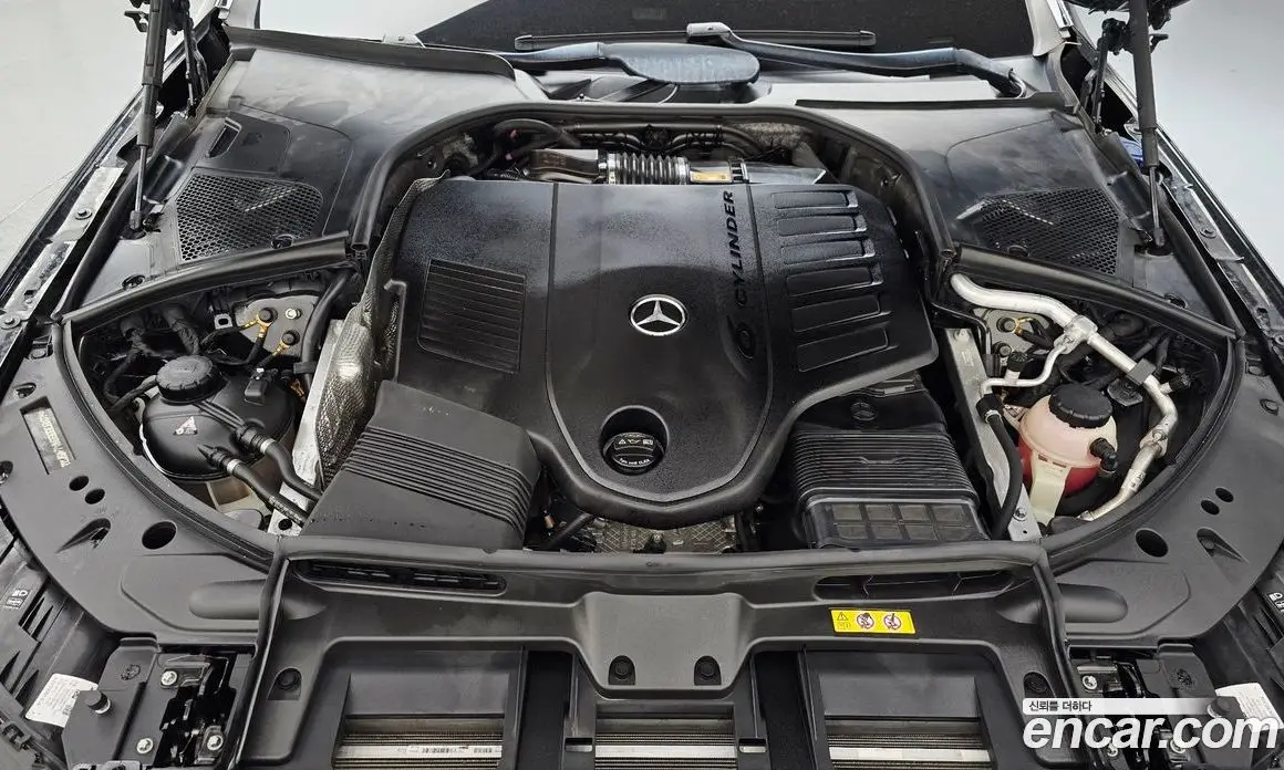 Mercedes-Benz S-Class 2022 3.0 автомат (гидро), фото 6 Mercedes-Benz S-Class 2022 3.0 автомат (гидро), фото 6