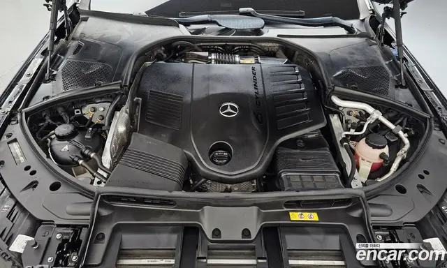 Mercedes-Benz S-Class 2022 3.0 автомат (гидро), миниатюра 6 Mercedes-Benz S-Class 2022 3.0 автомат (гидро), миниатюра 6