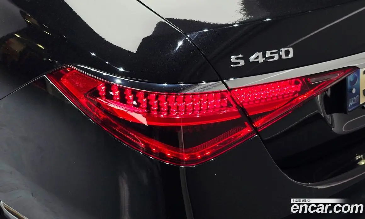 Mercedes-Benz S-Class 2022 3.0 автомат (гидро), фото 9 Mercedes-Benz S-Class 2022 3.0 автомат (гидро), фото 9