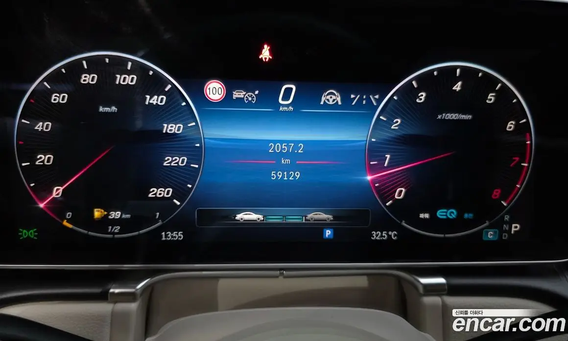 Mercedes-Benz S-Class 2022 3.0 автомат (гидро), фото 11