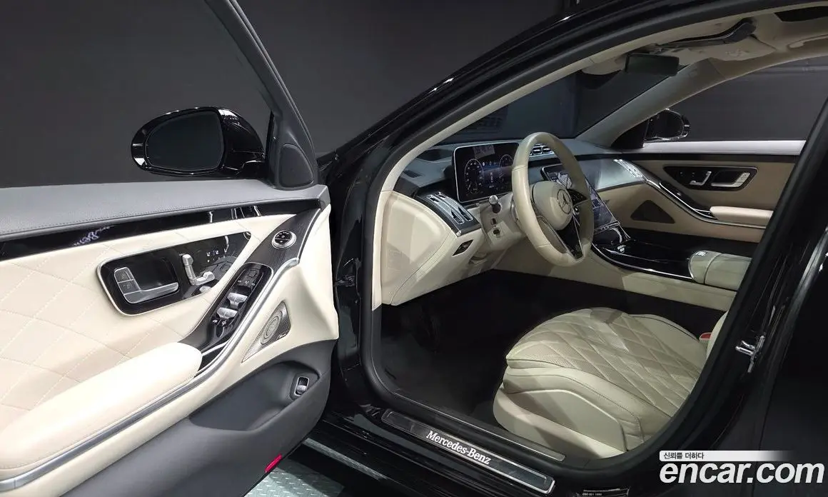 Mercedes-Benz S-Class 2022 3.0 автомат (гидро), фото 13