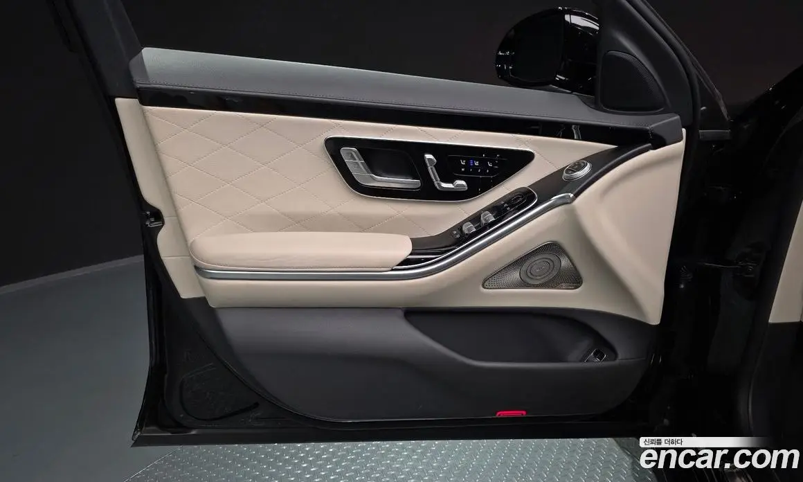 Mercedes-Benz S-Class 2022 3.0 автомат (гидро), фото 14