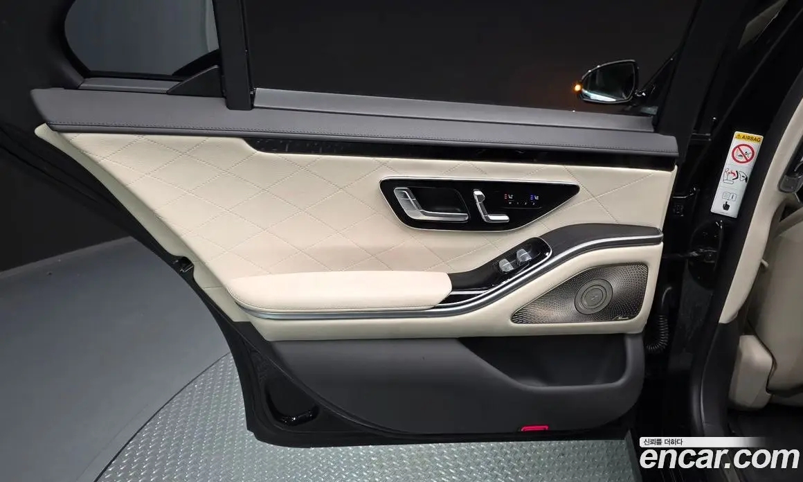 Mercedes-Benz S-Class 2022 3.0 автомат (гидро), фото 15