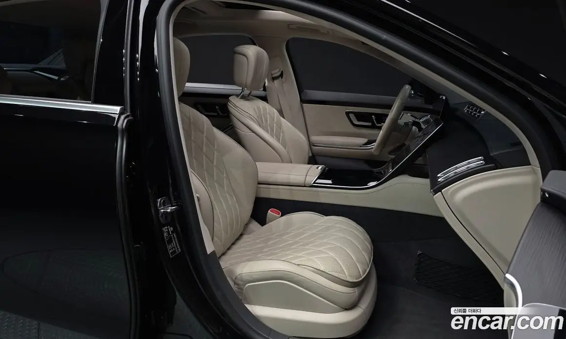 Mercedes-Benz S-Class 2022 3.0 автомат (гидро), фото 16