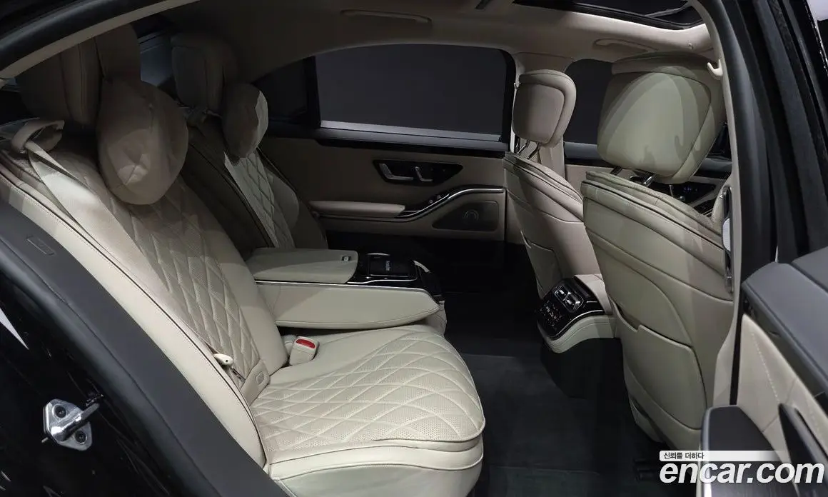 Mercedes-Benz S-Class 2022 3.0 автомат (гидро), фото 17