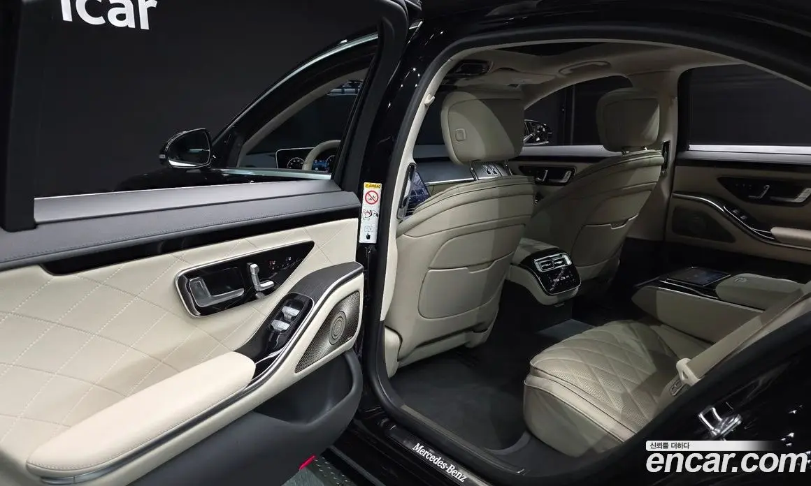 Mercedes-Benz S-Class 2022 3.0 автомат (гидро), фото 18