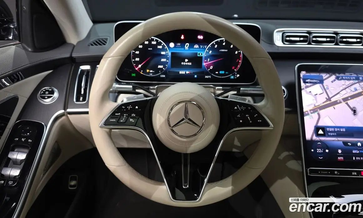 Mercedes-Benz S-Class 2022 3.0 автомат (гидро), фото 19