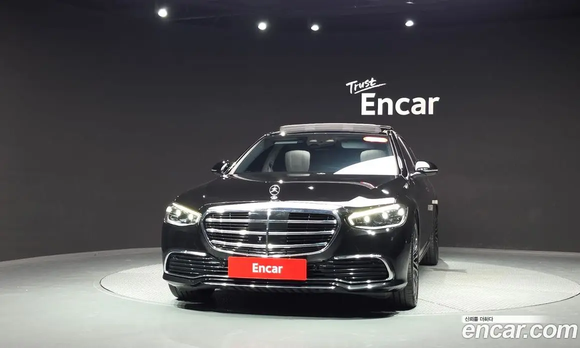 Mercedes-Benz S-Class 2022 3.0 автомат (гидро), фото 3