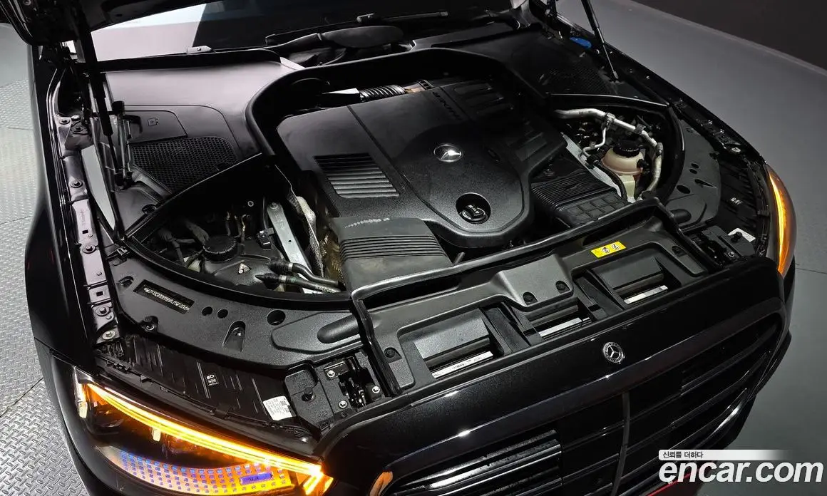 Mercedes-Benz S-Class 2022 3.0 автомат (гидро), фото 6