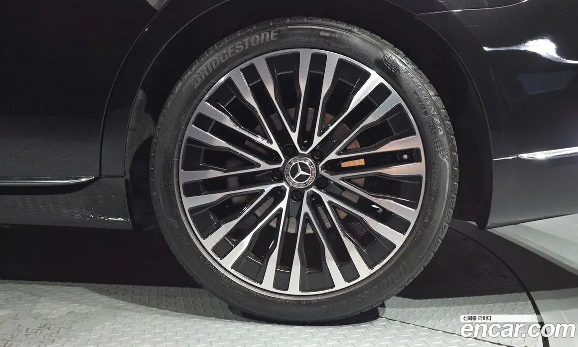 Mercedes-Benz S-Class 2022 3.0 автомат (гидро), фото 7