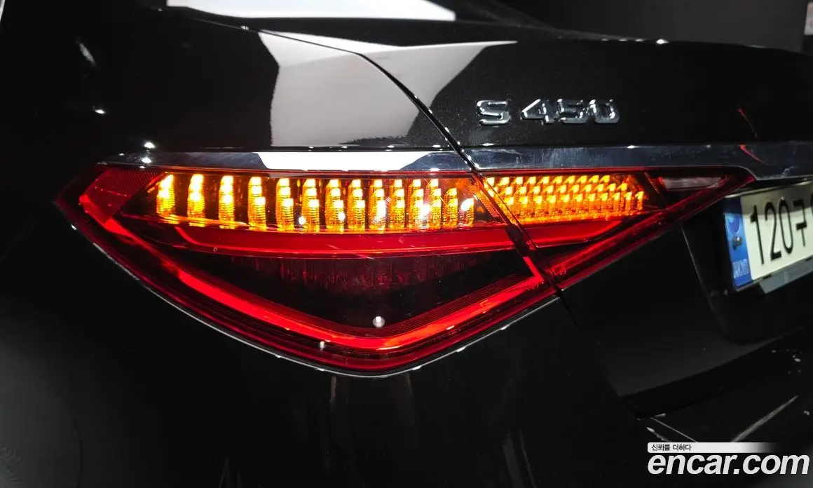 Mercedes-Benz S-Class 2022 3.0 автомат (гидро), фото 9