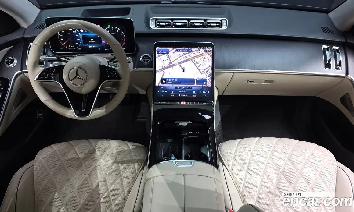 Mercedes-Benz S-Class 2022 3.0 автомат (гидро), фото 10
