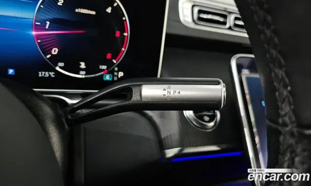 Mercedes-Benz S-Class 2023 2.9 автомат (гидро), миниатюра 12