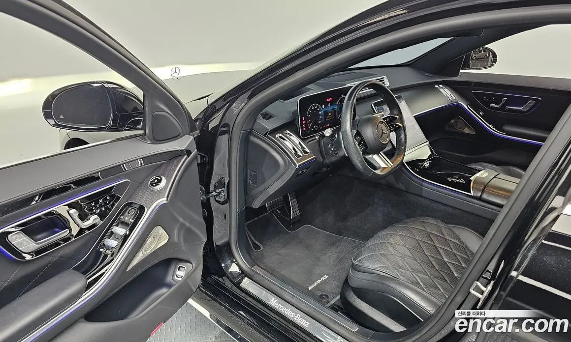 Mercedes-Benz S-Class 2023 2.9 автомат (гидро), фото 13