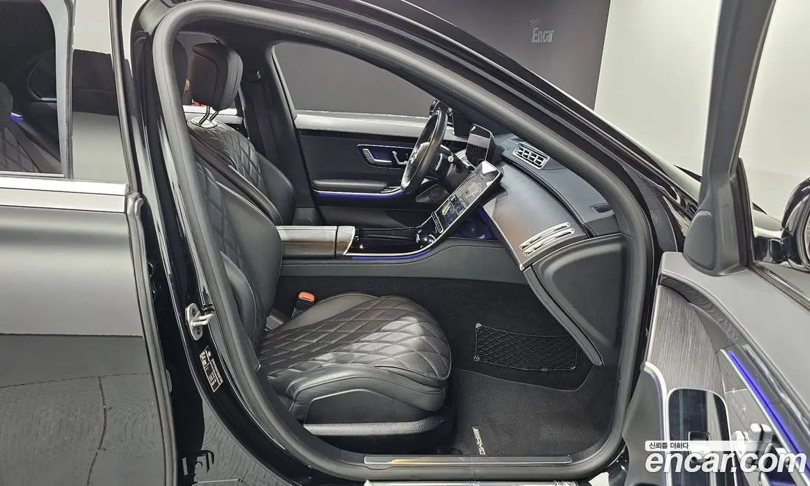 Mercedes-Benz S-Class 2023 2.9 автомат (гидро), фото 16
