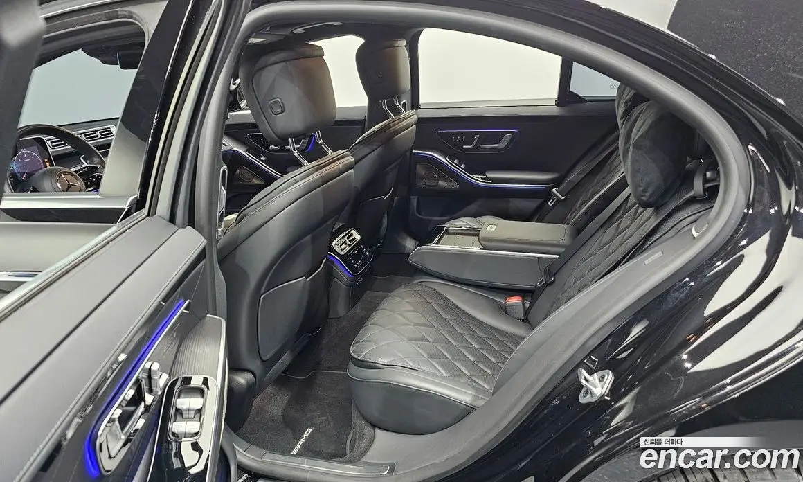 Mercedes-Benz S-Class 2023 2.9 автомат (гидро), фото 17