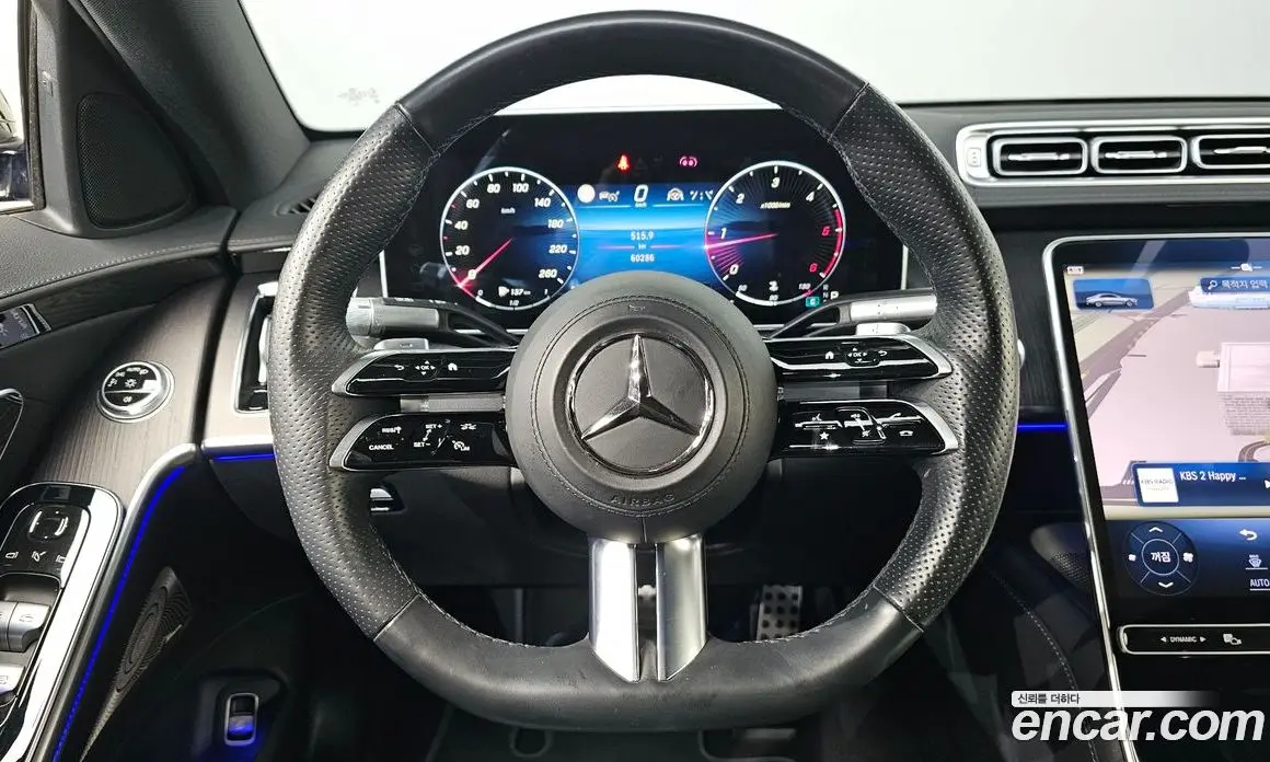 Mercedes-Benz S-Class 2023 2.9 автомат (гидро), фото 19