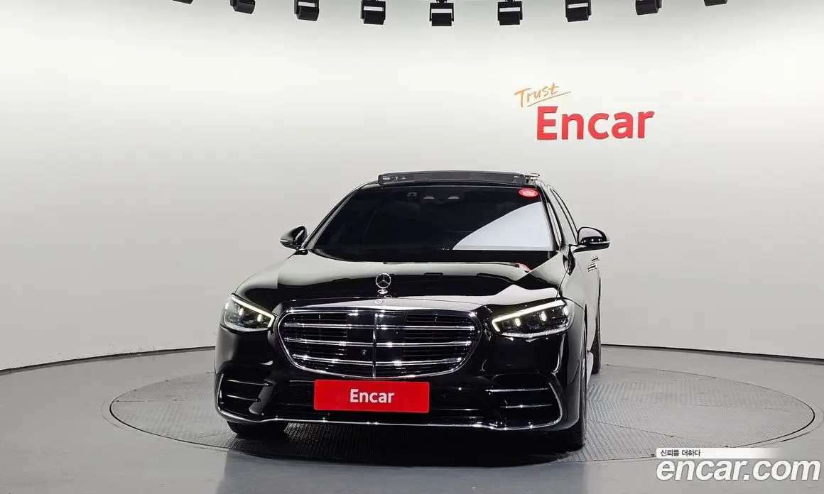 Mercedes-Benz S-Class 2023 2.9 автомат (гидро), фото 3