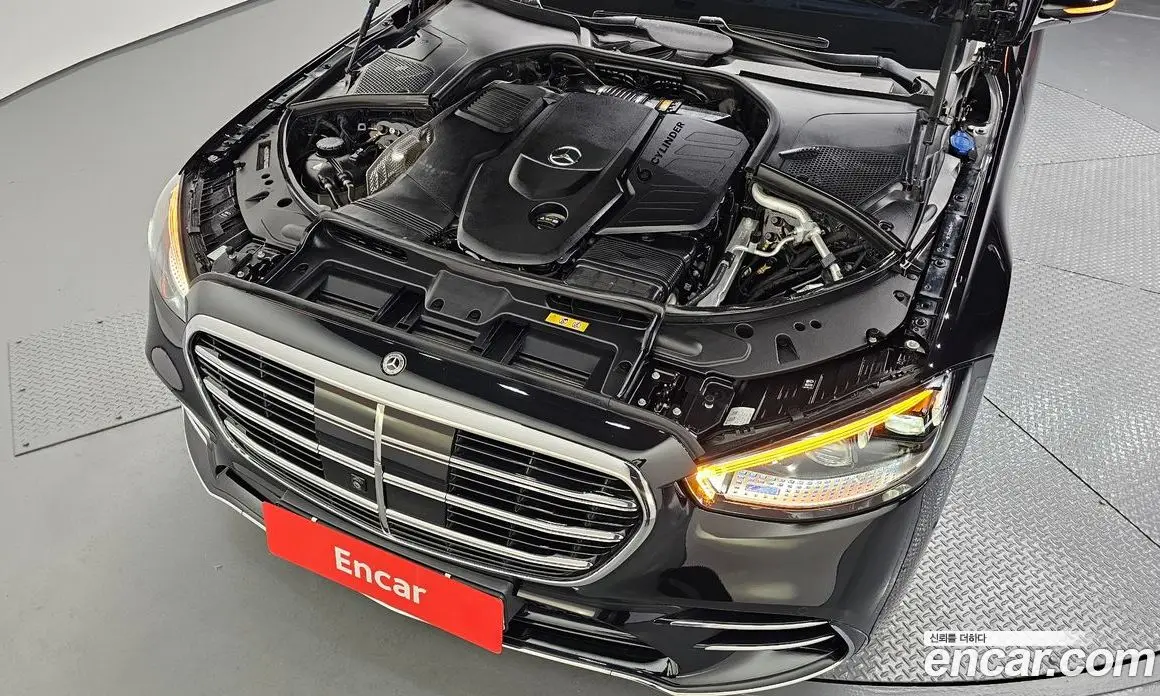 Mercedes-Benz S-Class 2023 2.9 автомат (гидро), фото 6