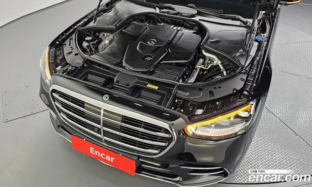 Mercedes-Benz S-Class 2023 2.9 автомат (гидро), миниатюра 6
