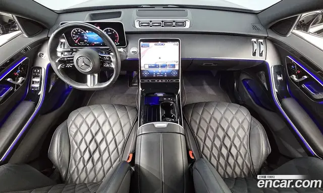 Mercedes-Benz S-Class 2023 2.9 автомат (гидро), миниатюра 10