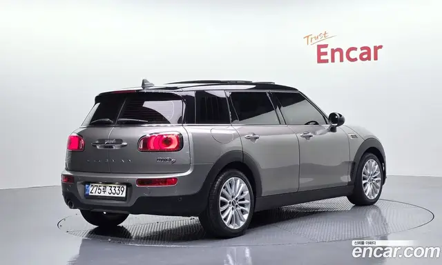 Mini Clubman 2018 2.0 автомат (гидро), миниатюра 2