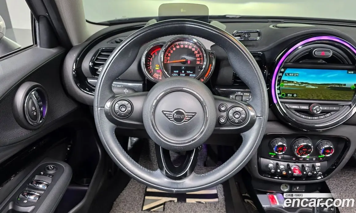 Mini Clubman 2018 2.0 автомат (гидро), фото 19