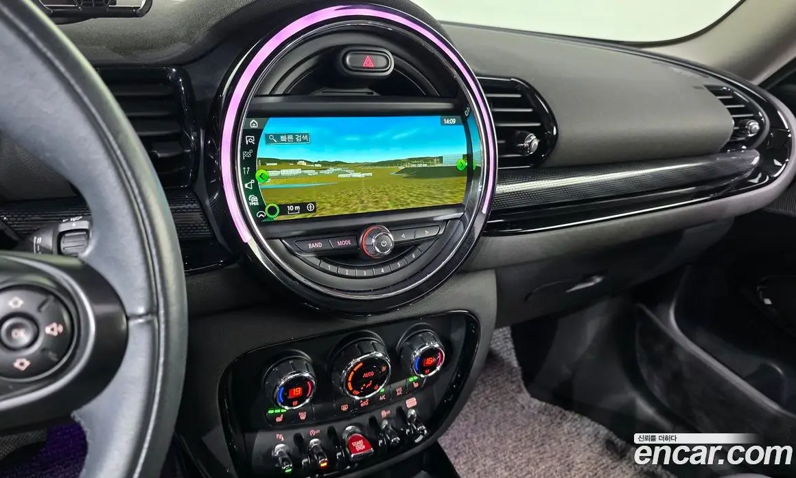 Mini Clubman 2018 2.0 автомат (гидро), фото 20