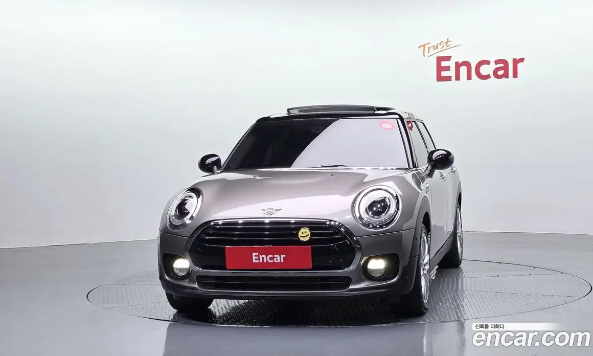 Mini Clubman 2018 2.0 автомат (гидро), фото 3
