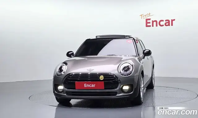 Mini Clubman 2018 2.0 автомат (гидро), миниатюра 3