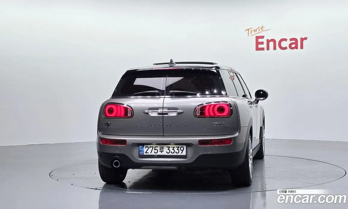 Mini Clubman 2018 2.0 автомат (гидро), фото 4