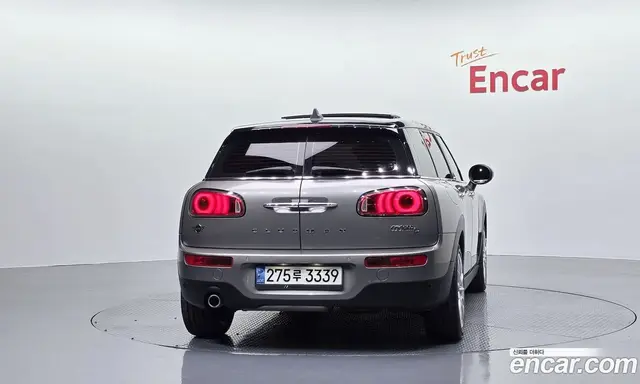 Mini Clubman 2018 2.0 автомат (гидро), миниатюра 4