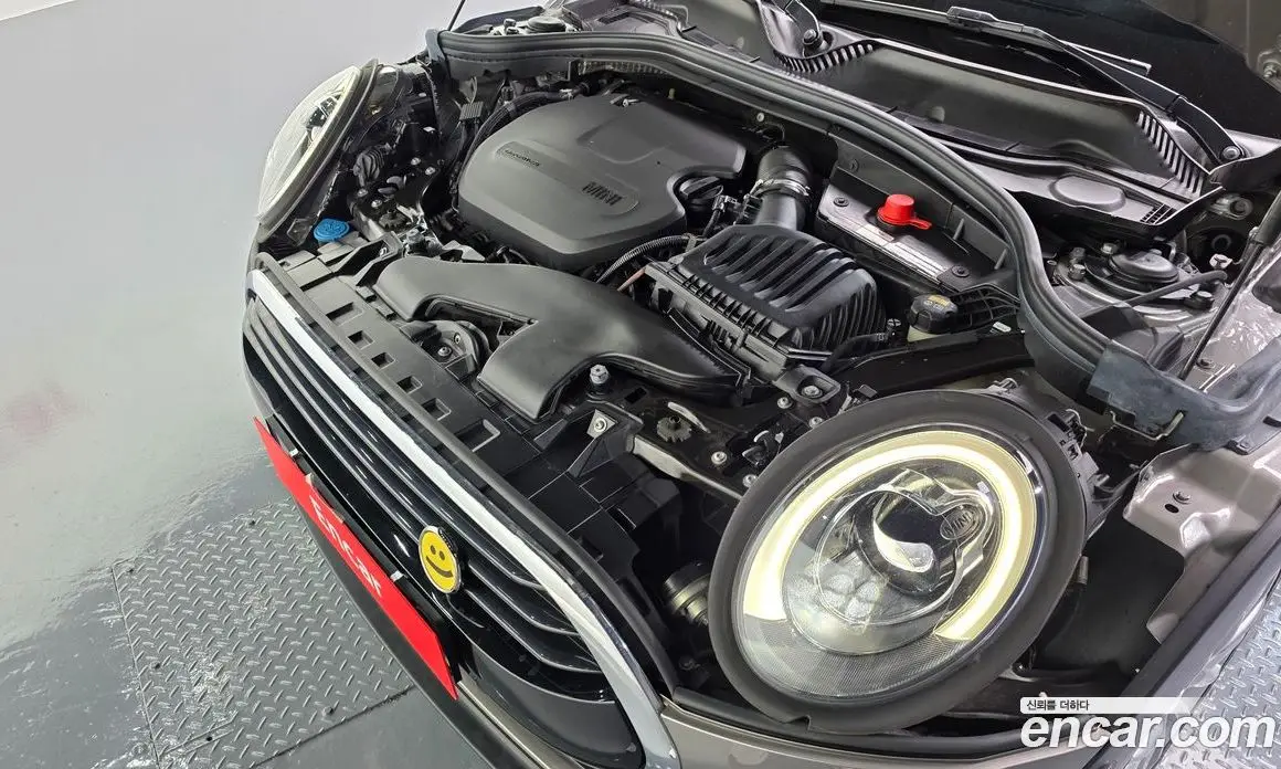 Mini Clubman 2018 2.0 автомат (гидро), фото 6