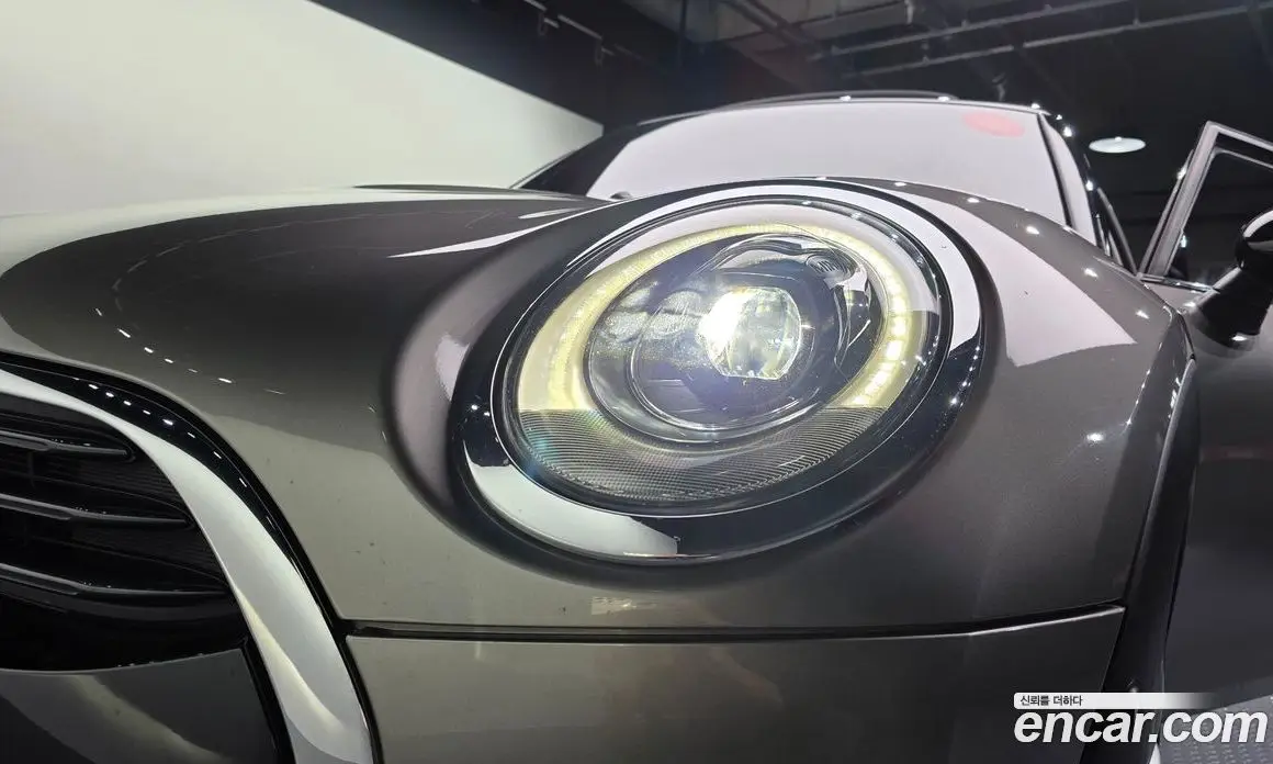 Mini Clubman 2018 2.0 автомат (гидро), фото 8