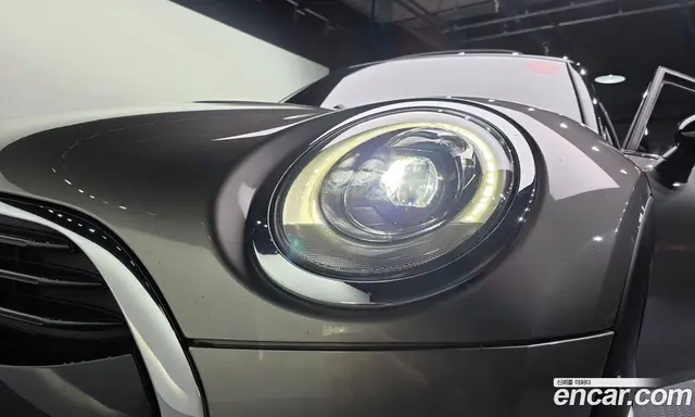 Mini Clubman 2018 2.0 автомат (гидро), миниатюра 8