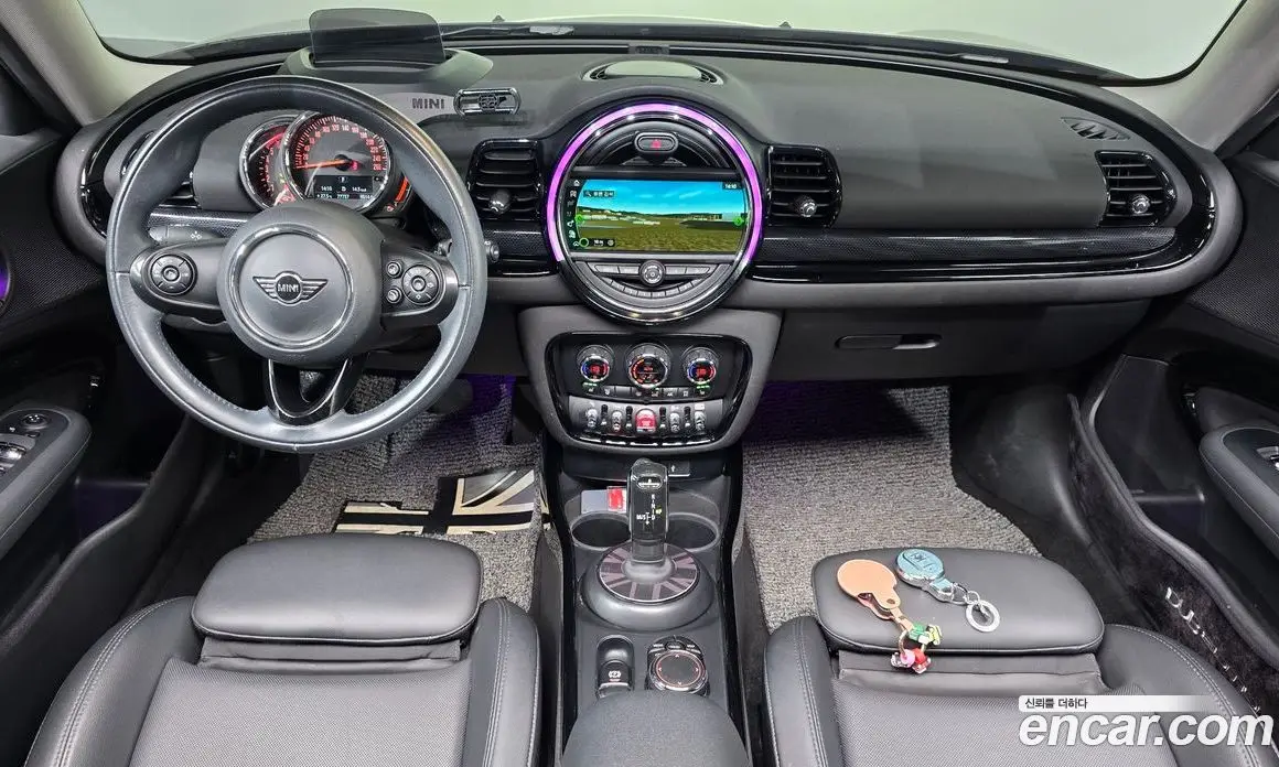 Mini Clubman 2018 2.0 автомат (гидро), фото 10