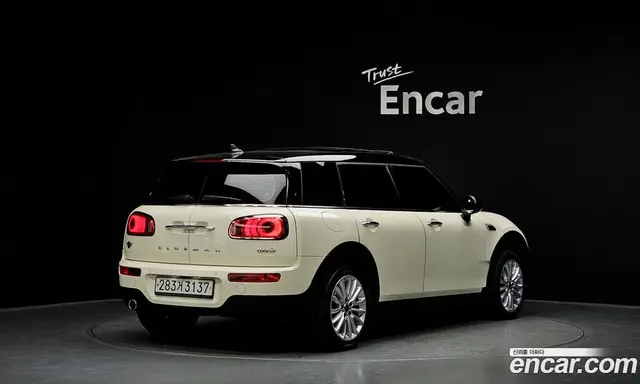 Mini Clubman 2019 1.5 автомат (гидро), миниатюра 2