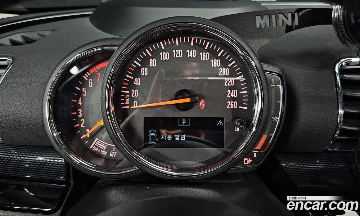 Mini Clubman 2019 1.5 автомат (гидро), фото 11