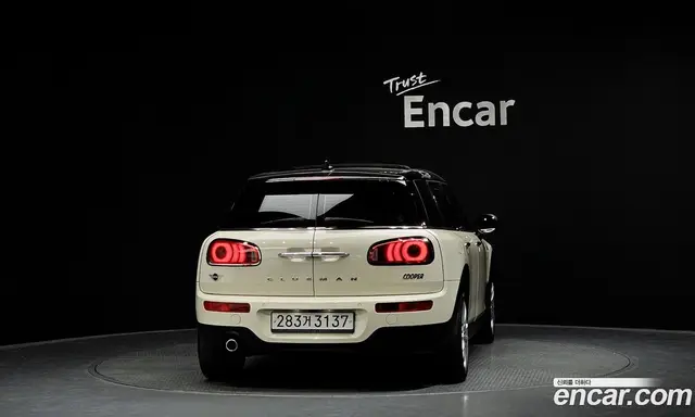 Mini Clubman 2019 1.5 автомат (гидро), миниатюра 4