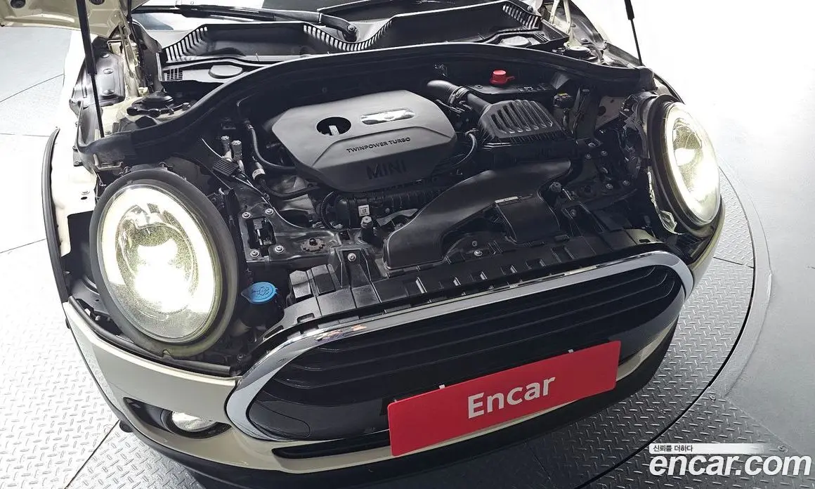 Mini Clubman 2019 1.5 автомат (гидро), фото 6