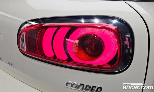 Mini Clubman 2019 1.5 автомат (гидро), миниатюра 9