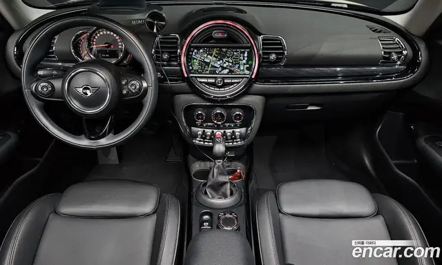 Mini Clubman 2019 1.5 автомат (гидро), миниатюра 10