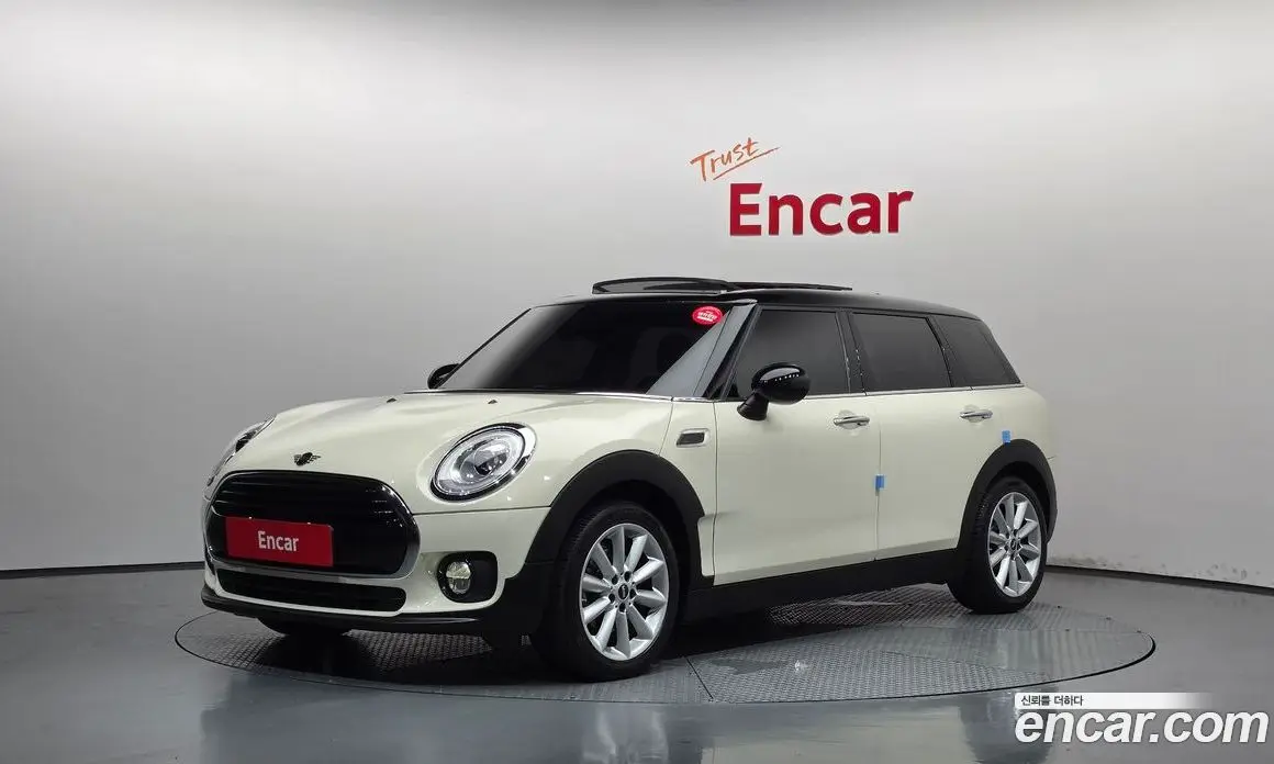 Mini Clubman 2019 1.5 автомат (гидро), фото 1 Mini Clubman 2019 1.5 автомат (гидро), фото 1
